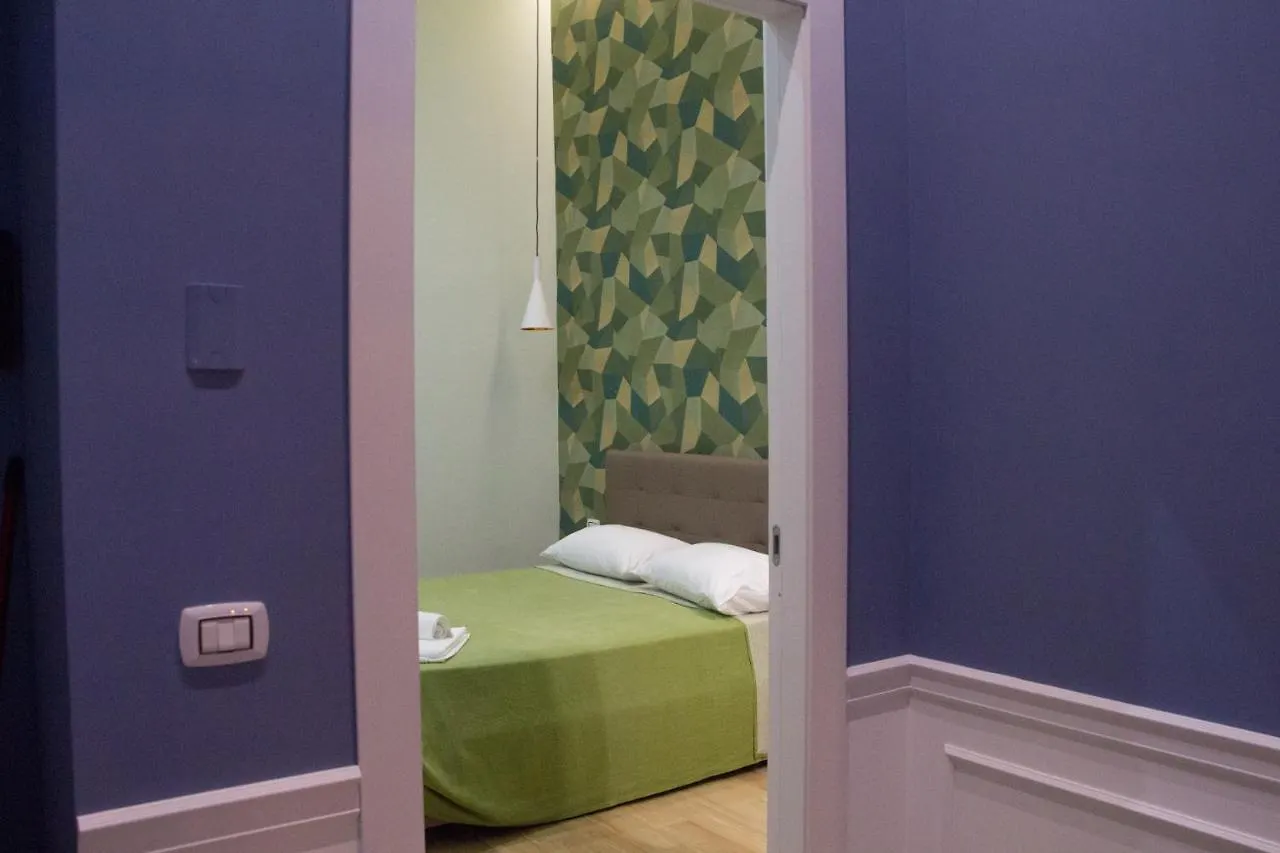 Pensionat Wanderlust Naples A Place To Stay Italien