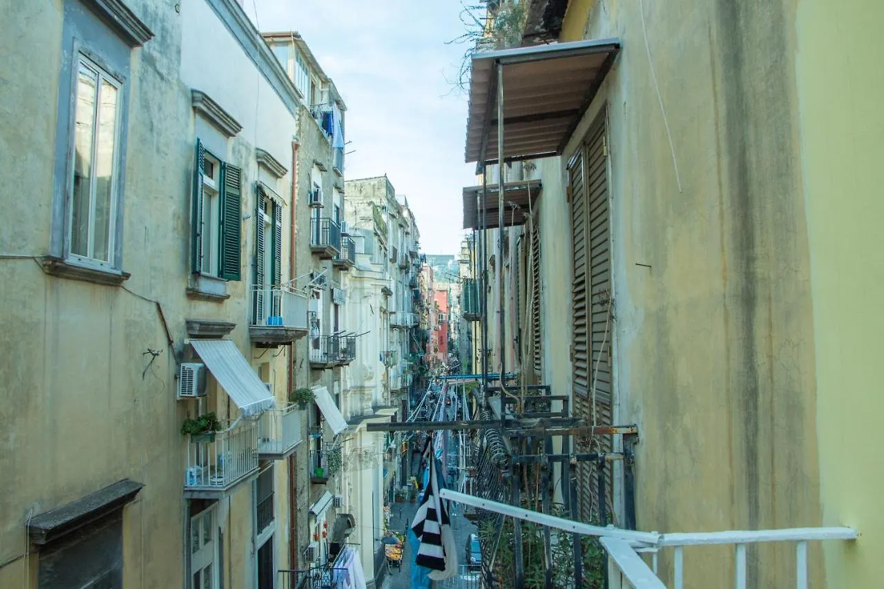 Wanderlust Naples A Place To Stay Italien