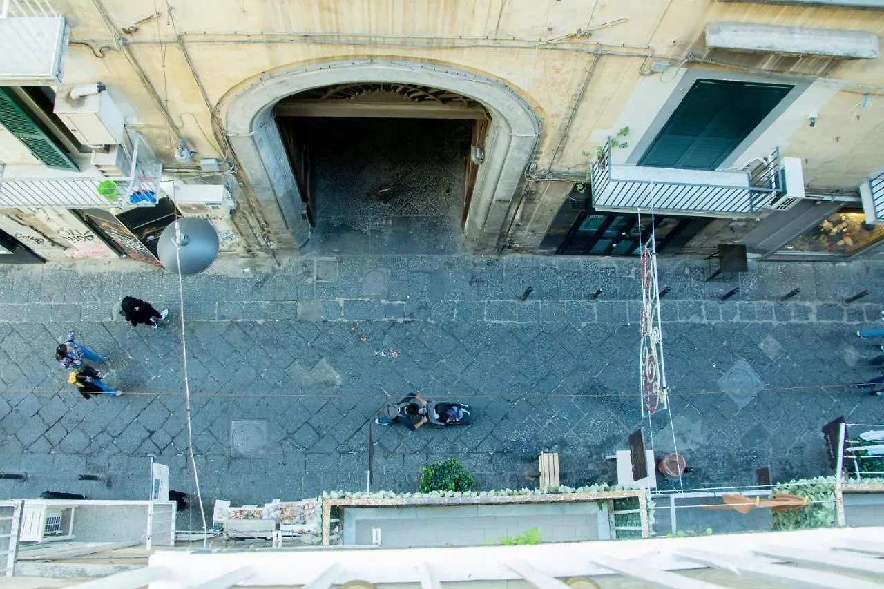 Wanderlust Naples A Place To Stay Pensionat