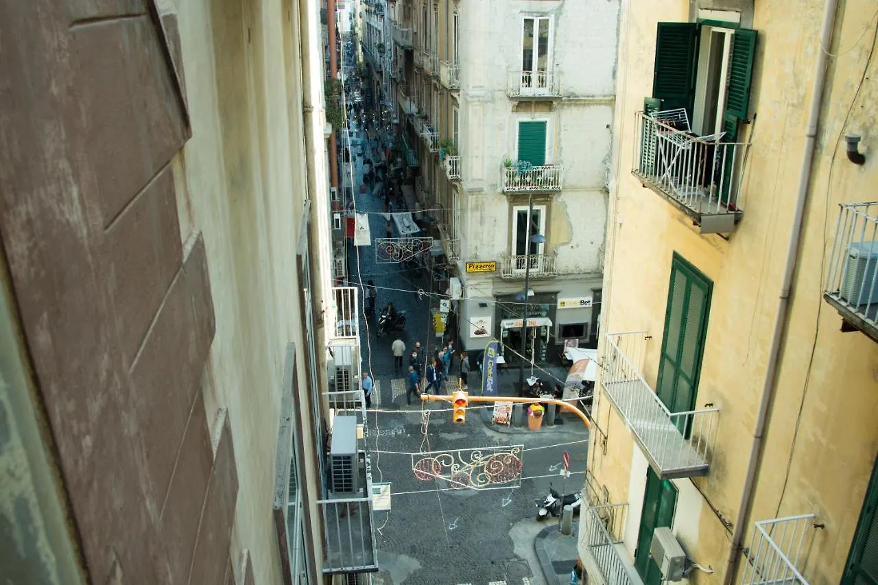 Guest house Wanderlust Naples A Place To Stay Italy
