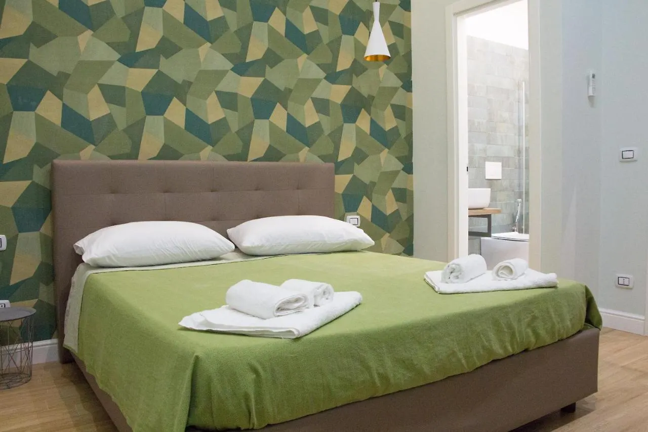 Guest house Wanderlust Naples A Place To Stay Italy